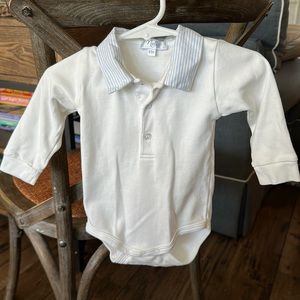 Nella Pima LS onesie